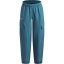 Under Armour UA Rival Woven Girls Cargo Pants Blue/White