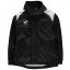 Sondico Junior All-Weather Rain Jacket Black