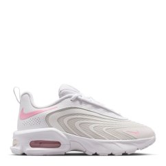 Nike Air Max Fire Sneakers Juniors White/Pink