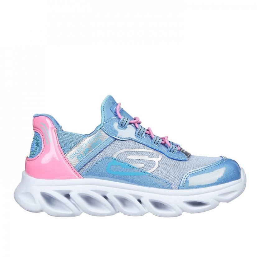 Skechers Slip-Ins: Flex Glide Blue