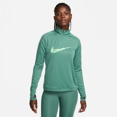 Nike Swoosh Women's Dri-FIT 1/2-Zip Mid Layer Bicoastal