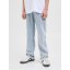 Jack and Jones Kids' Chris Jean Straight Leg Jeans Blue Denim