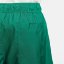 Nike Sportswear Essentials Men's Woven Flow Shorts Green/White