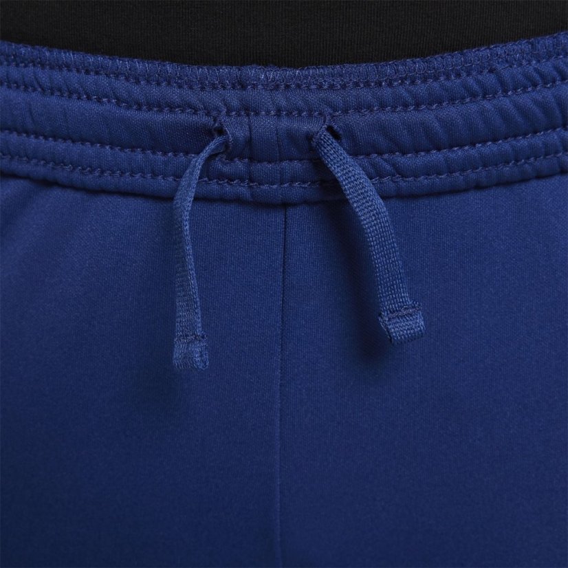 Nike Academy Training Tracksuit Bottoms Juniors Navy/Orange