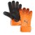Puma ULTRA Play RC Juniors Goalkeeper Gloves Black/Green