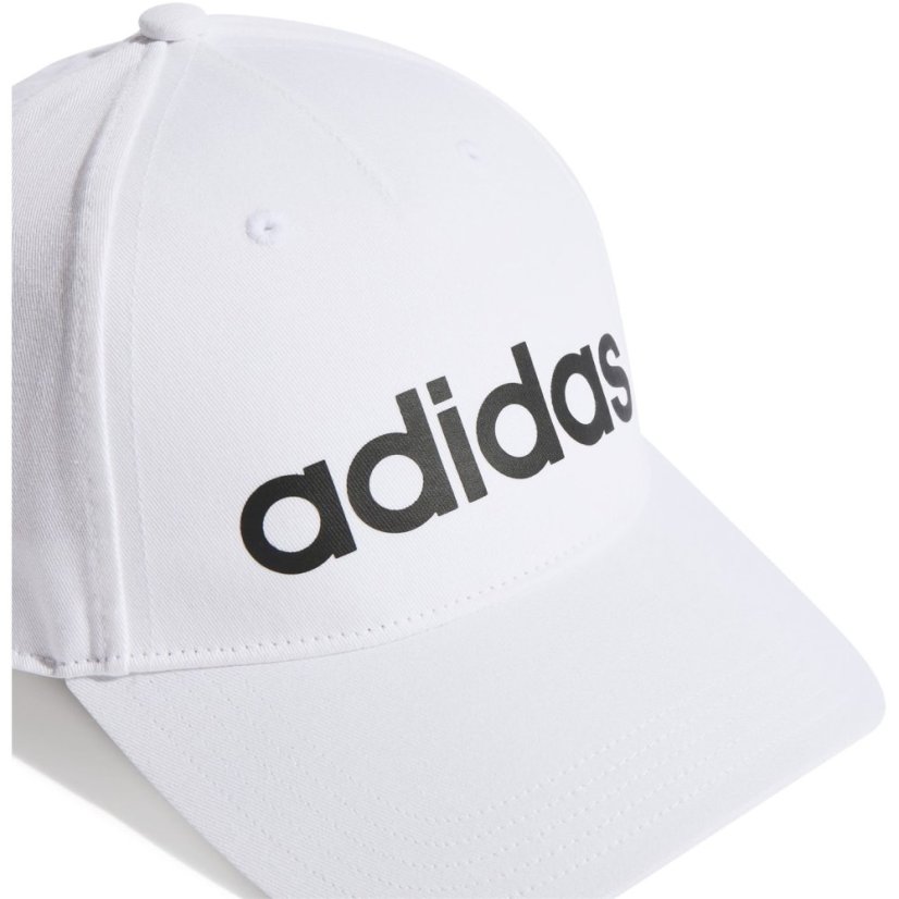 adidas Daily Cap Jn51 White/Black