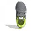 adidas Tensaur Run 2.0 CF K Grey/Ftw Velcro