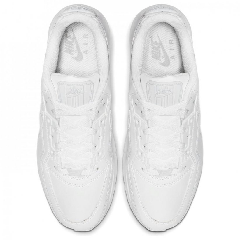 Nike Air Max LTD 3 Men's Shoe Triple White