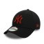 New Era New 9Forty Cap Black/Red