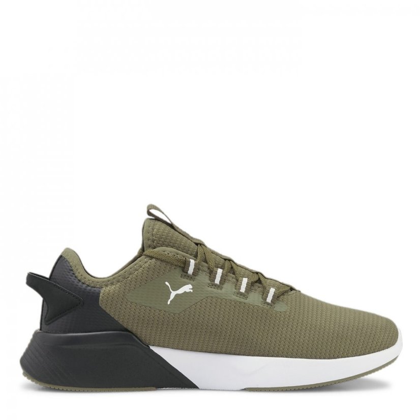 Puma Retaliate 2 Trainers Mens GreenMoss/Blk