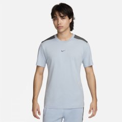 Nike Sportswear Graphic Tee Blue/Iron Grey