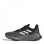 adidas Terrex Soulstride Rain.Rdy Womens Trail Running Shoes Black/White