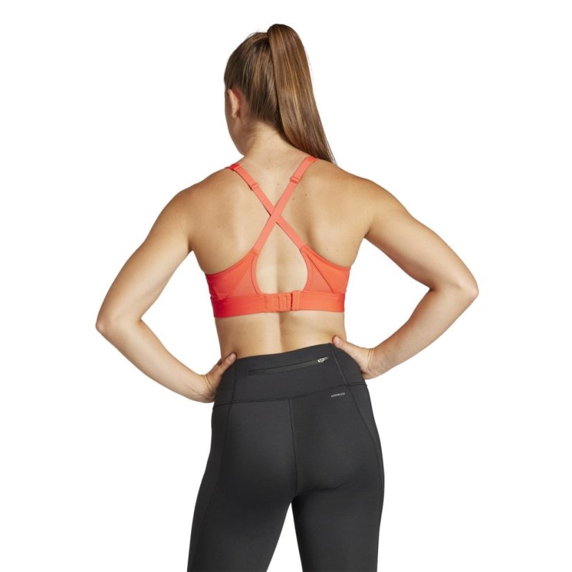 adidas Women's Ultimate Medium Impact Sports Bra BRIRED