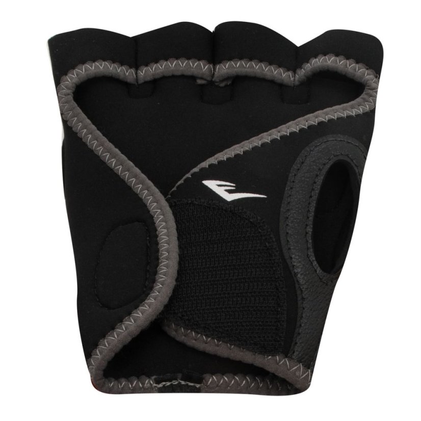 Everlast Gel Hand Wraps Black/Red