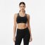 USA Pro Seamless Ombre Sports Bra Black/Grey