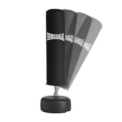 Lonsdale Fitness Strike Bag Adults Black