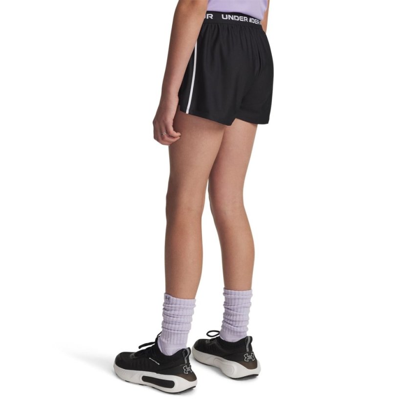 Under Armour UA Play Up Shorts Girls' Black