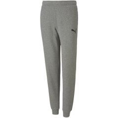 Puma Teamgoal 23 Casuals Closed Hem Jersey Joggers Med Gry Heat