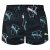 Puma Logo Swim pánské šortky Black Combo