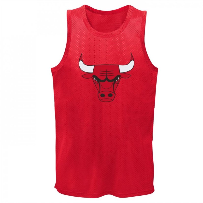 NBA Mesh Jersey Juniors Bulls