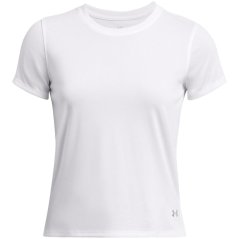 Under Armour Streaker SS Women's Running Top White