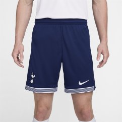 Nike Tottenham Hotspur Home Shorts 2024 2025 Adults Blue