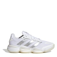 adidas Stabil 16 Handball Trainers Womens White/Silver