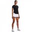 Under Armour Armour PaceHER Shorts Womens White