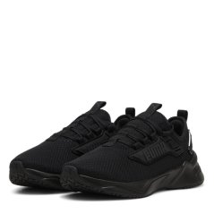 Puma Retaliate 3 Jr Triple Black