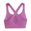 adidas Fastimpact Luxe Run High Impact Sports Bra Womens Sepuli/Black