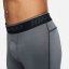 Nike Pro Core Tight Mens Iron Grey/Black