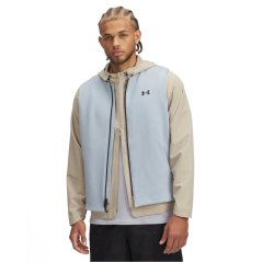 Under Armour Men's Unstoppable Lightweight Gilet Blue