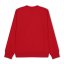 Umbro Club Essential Polo Sweater Junior Boys Vermillion