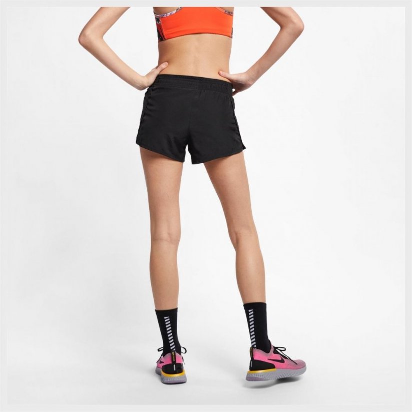 Nike 10K Dry Shorts Womens Black