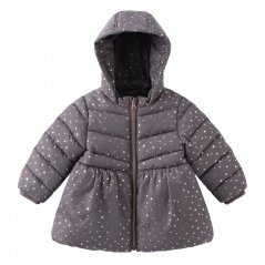 Firetrap Cozy Star Jacket for Babies Brown