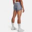 Under Armour Fly By 2 Shorts Womens Steel Full Heather