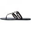 SoulCal Studded Womens Sandals Black