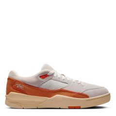 Air Jordan Men's Basketball Trainers Sail/Orange