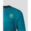 Castore Bath Long Shirt Vest 2023 2024 Blue