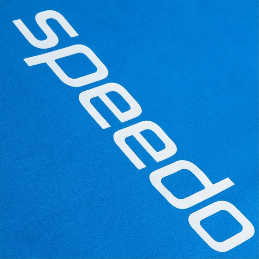 Speedo Microfibre Towel Blue
