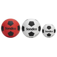 Slazenger Assorted Rubber Balls F/ Ball Mix