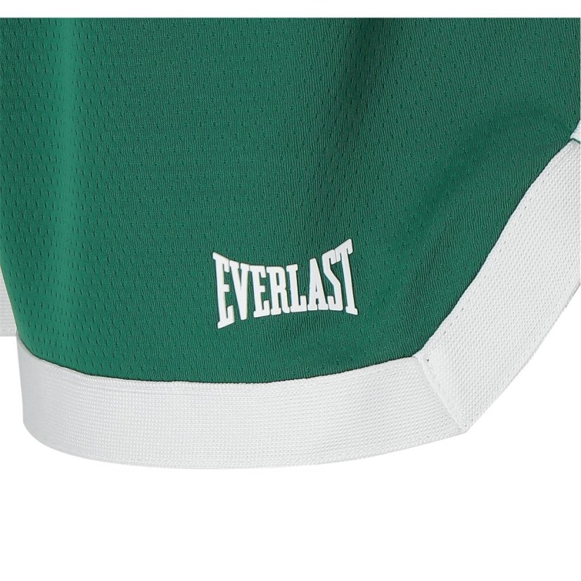 Everlast Basketball pánské šortky Green/White