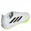 adidas Copa Pure.3 Astro Turf Football Boots Wht/Blk/Lemon