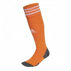 adidas Adi 21 Sock Juniors Orange/White
