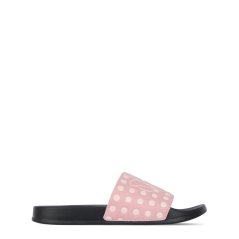 Character Women's Pool Sliders Minnie Pink