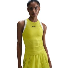 Nike Oz Open Tank Top Womens High Voltage