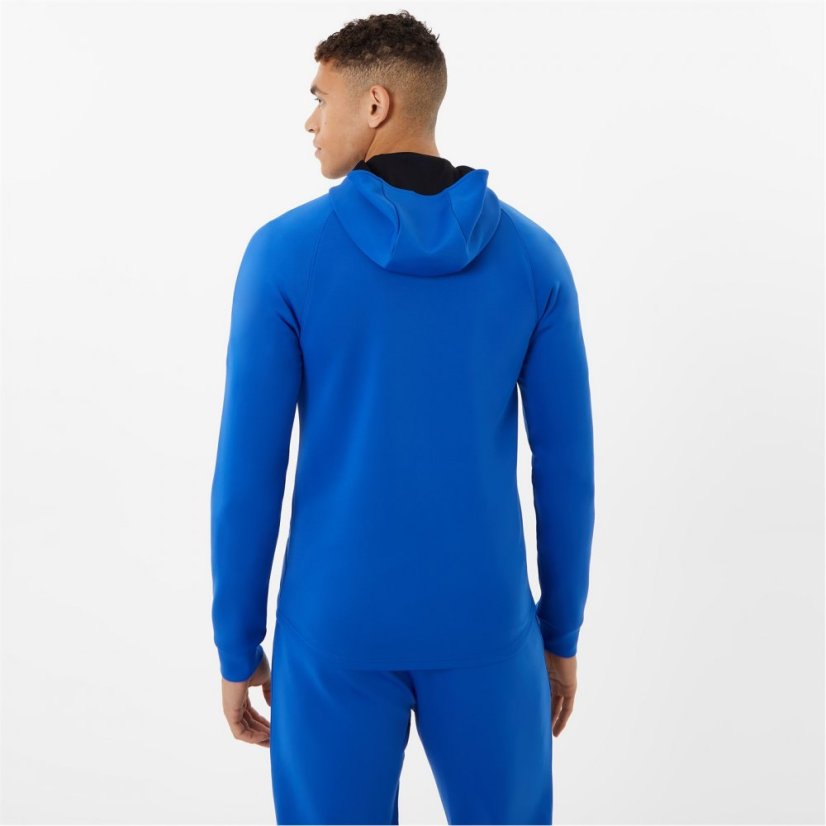 Everlast Training Hoodie Mens Bright Blue