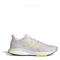 adidas Supernova+ Climacool Shoes Womens Runners Pink/Yllw/Prple