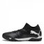 Puma Future 7 Match TT Football Boots Black/White
