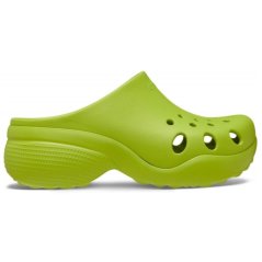 Crocs Women's Aura Clogs Kiwi